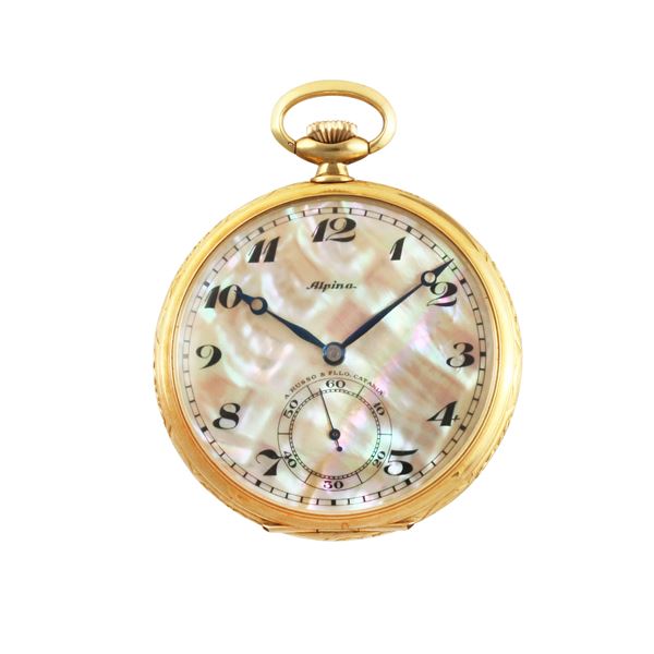 Alpina Gruen : ALPINA  - Auction Vintage and Modern Watches - Casa d'Aste International Art Sale