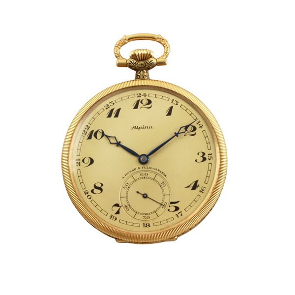 Alpina Gruen : ALPINA  - Auction Vintage and Modern Watches - Casa d'Aste International Art Sale