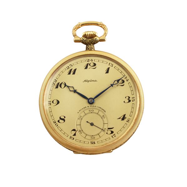 Alpina Gruen : ALPINA  - Asta Orologi Vintage e Moderni - Casa d'Aste International Art Sale