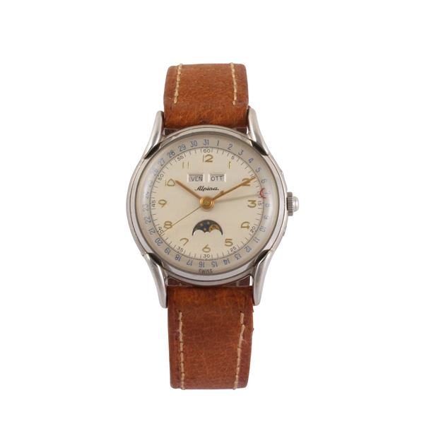 Alpina Gruen : ALPINA  - Asta Orologi Vintage e Moderni - Casa d'Aste International Art Sale