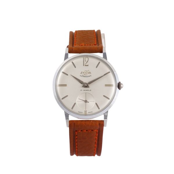 ENICAR  - Asta Orologi Vintage e Moderni - Casa d'Aste International Art Sale