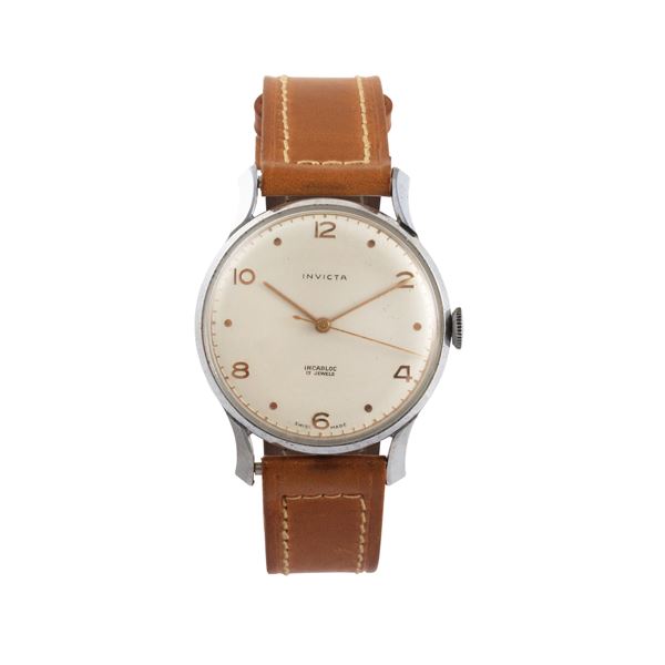 Invicta : INVICTA  - Auction Vintage and Modern Watches - Casa d'Aste International Art Sale