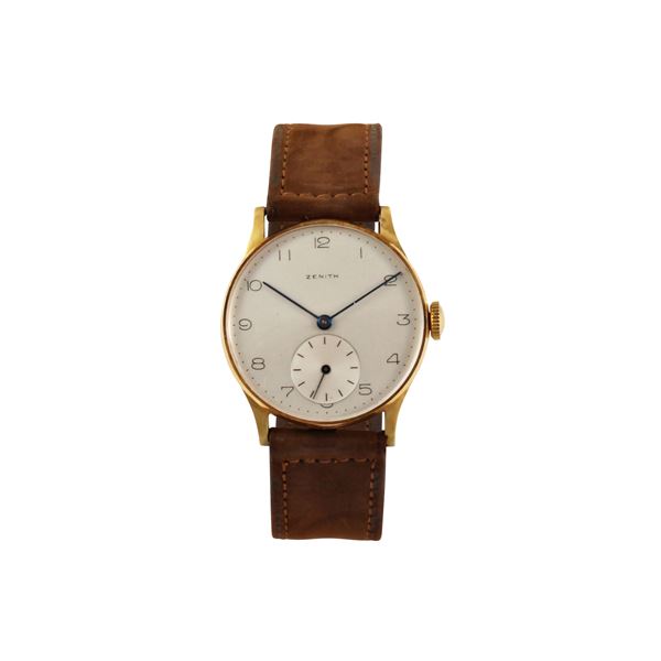 Zenith : ZENITH  - Asta Orologi Vintage e Moderni - Casa d'Aste International Art Sale