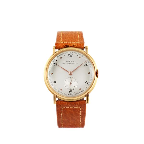 MOERIS  - Asta Orologi Vintage e Moderni - Casa d'Aste International Art Sale
