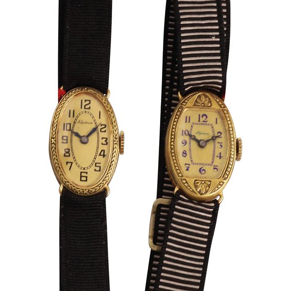 Alpina Gruen - Set di Orologi Alpina