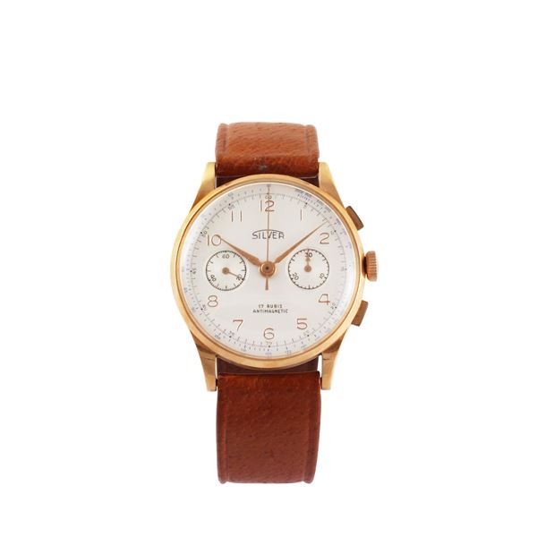 SILVER  - Asta Orologi Vintage e Moderni - Casa d'Aste International Art Sale