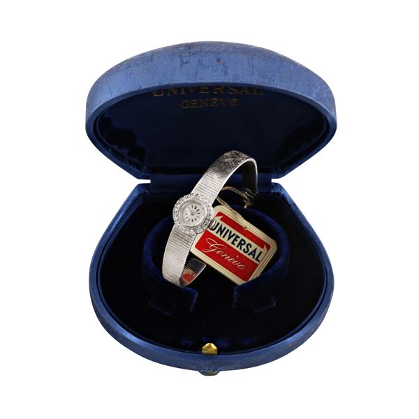Universal : UNIVERSAL   - Asta Orologi Vintage e Moderni - Casa d'Aste International Art Sale