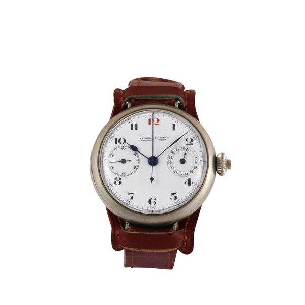 NATIONAL WATCH  - Auction Vintage and Modern Watches - Casa d'Aste International Art Sale