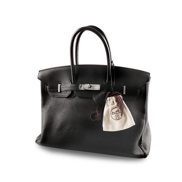 HERMÈS, "Birkin Togo 35 - Return"