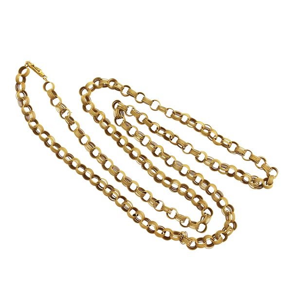 LUNGA COLLANA