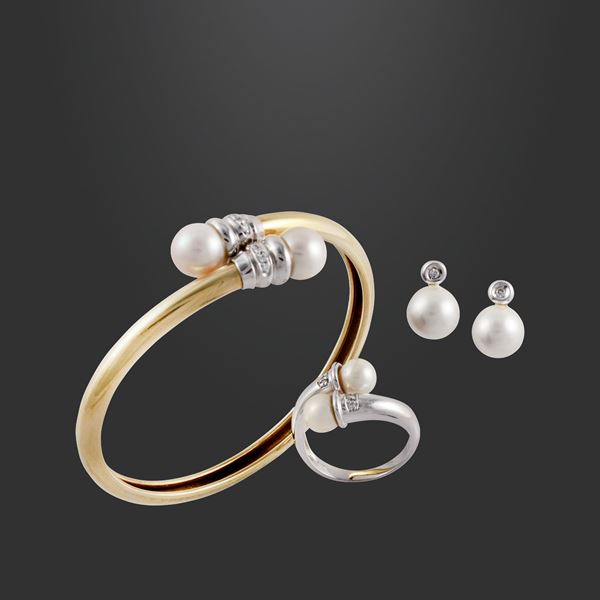 LOTTO, DAMIANI-SALVINI  - Asta Gioielli & Objets de Vertu - Casa d'Aste International Art Sale