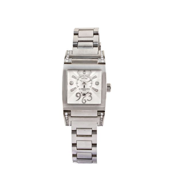 *de Grisogono -  - Asta Orologi Vintage e Moderni - Casa d'Aste International Art Sale