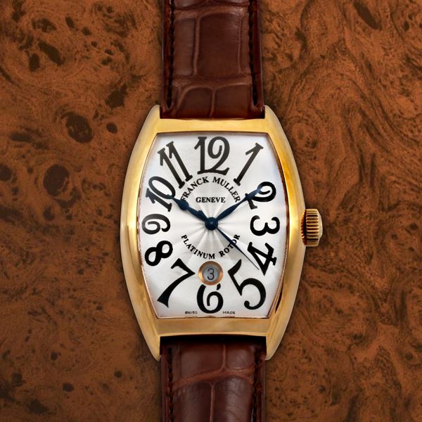 FRANCK MULLER  - Auction Vintage and Modern Watches - Casa d'Aste International Art Sale