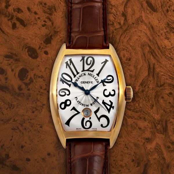 * FRANCK MULLER