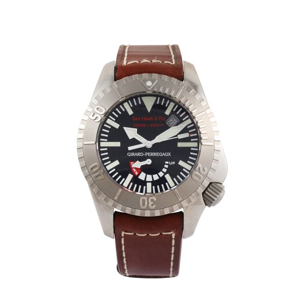 *GIRARD PERREGAUX