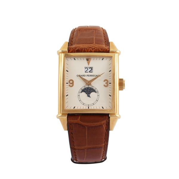 *GIRARD PERREGAUX