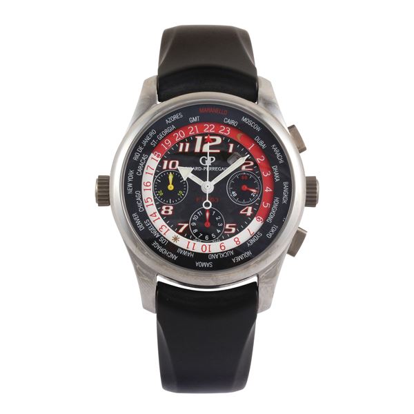 *GIRARD PERREGAUX