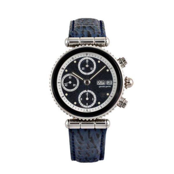 *GERALD GENTA  - Asta Orologi Vintage e Moderni - Casa d'Aste International Art Sale