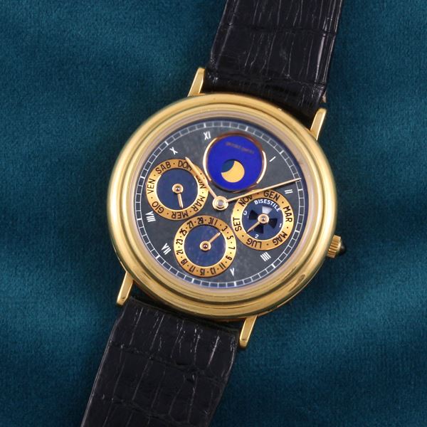 *GERALD GENTA  - Asta Orologi Vintage e Moderni - Casa d'Aste International Art Sale