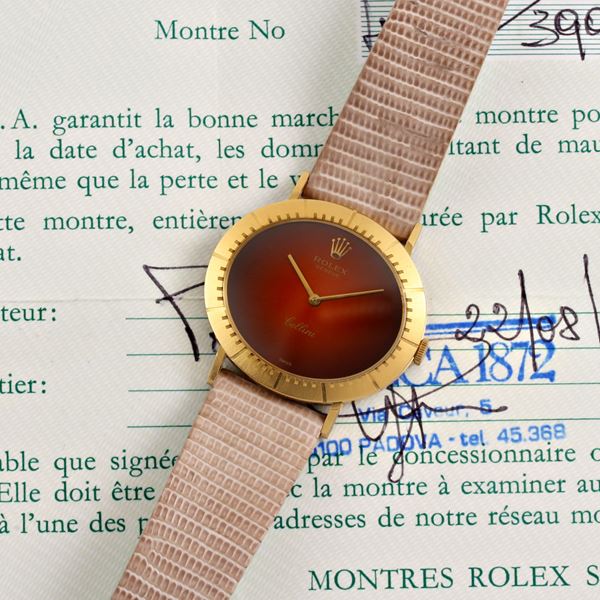 Rolex - ROLEX