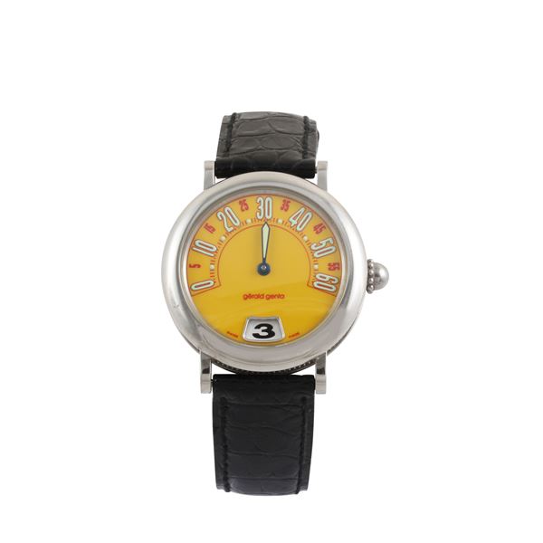 GERALD GENTA  - Asta Orologi Vintage e Moderni - Casa d'Aste International Art Sale