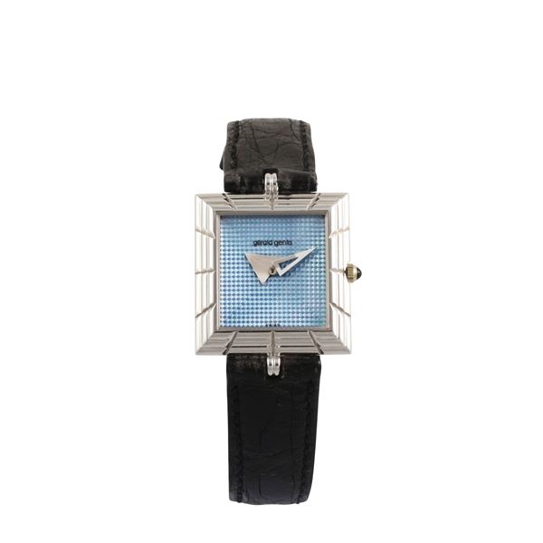 GERALD GENTA  - Asta Orologi Vintage e Moderni - Casa d'Aste International Art Sale