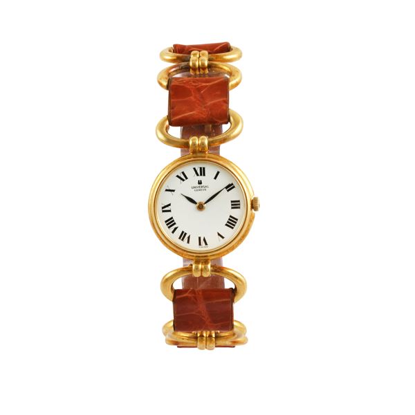 UNIVERSAL GENEVE  - Auction Vintage and Modern Watches - Casa d'Aste International Art Sale