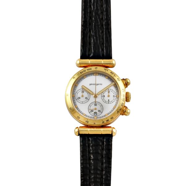 GERALD GENTA  - Asta Orologi Vintage e Moderni - Casa d'Aste International Art Sale