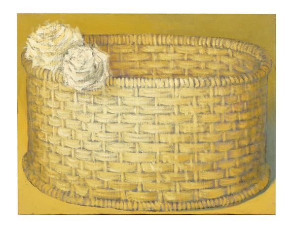 FABIO AGUZZI - Due rose