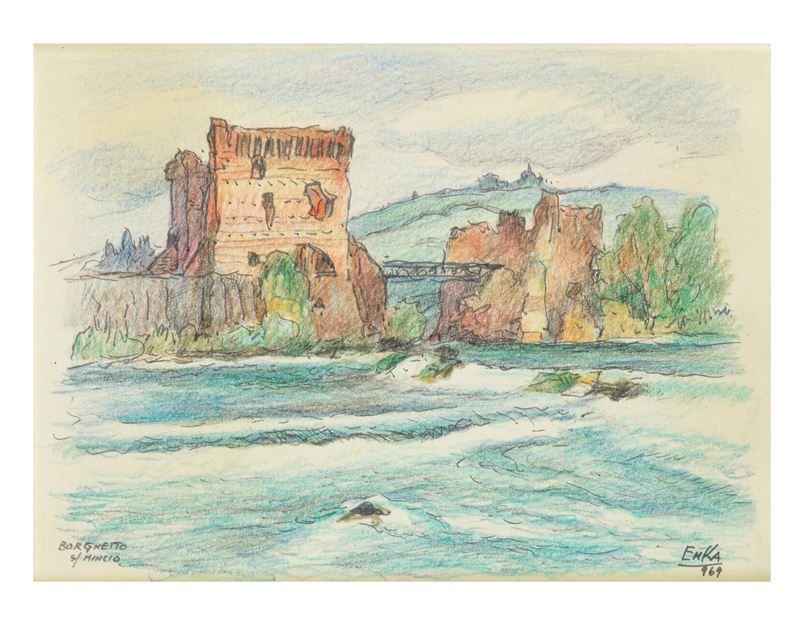Borghetto sul Mincio