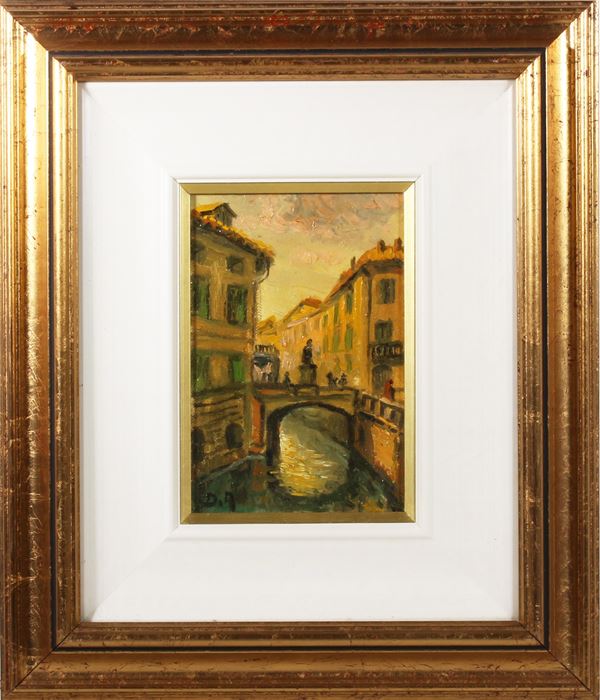DINO ASNAGHI - Milano