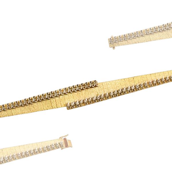 18KT GOLD BRACELET