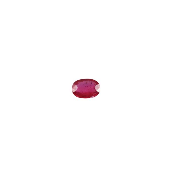 2,96 CT RUBY