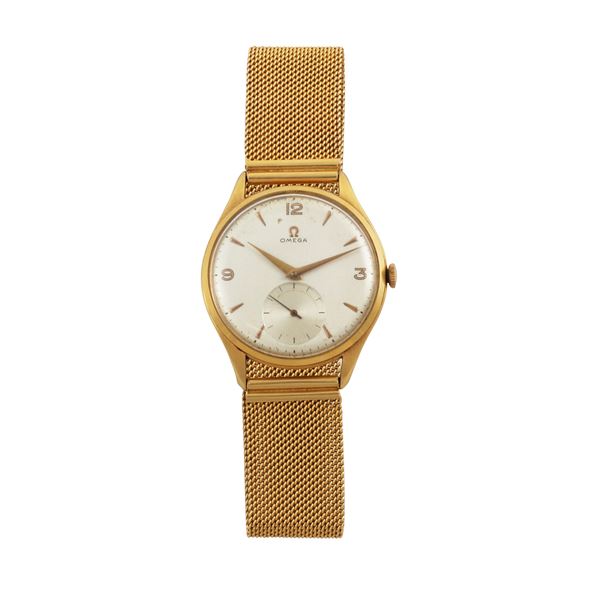OMEGA  - Auction Jewelery & Objects by Vertu - Casa d'Aste International Art Sale