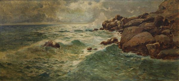 FELICE GIORDANO - Marina