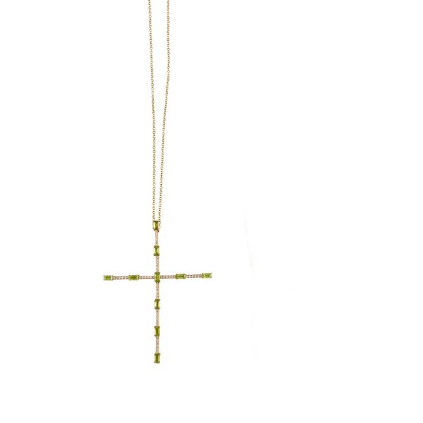 PENDENTE CON CATENINA