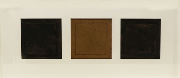 GIUSEPPE SPAGNULO - Trittico