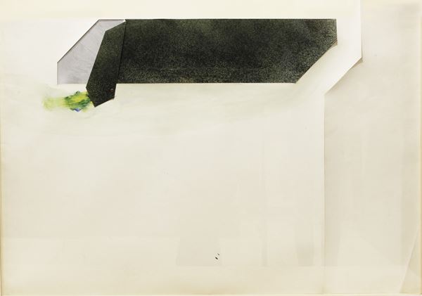RODOLFO ARIC&#210; - Senza titolo