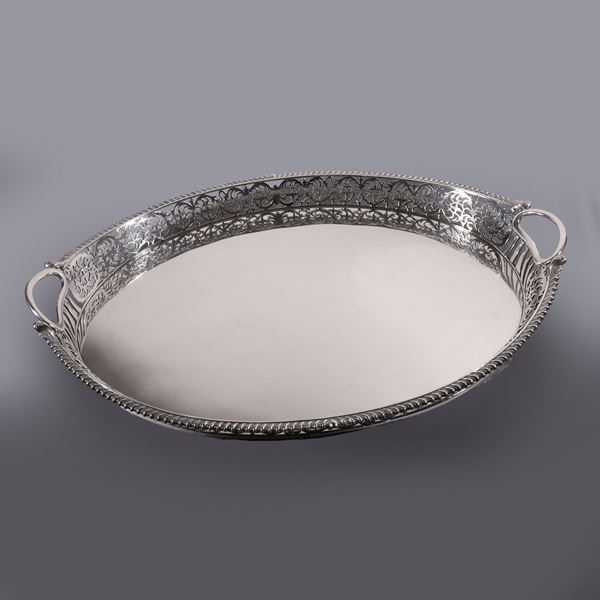 925 SILVER TRAY