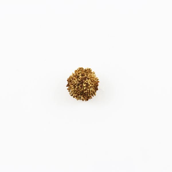 * 18KT GOLD PENDANT