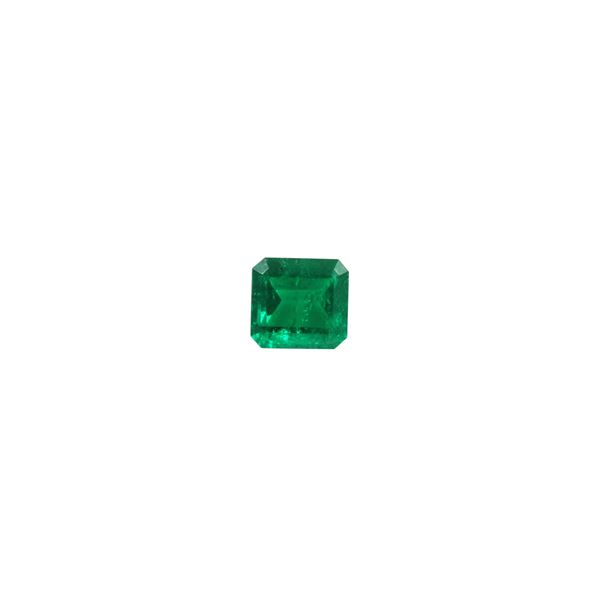 5,26 CT EMERALD, COLOMBIA