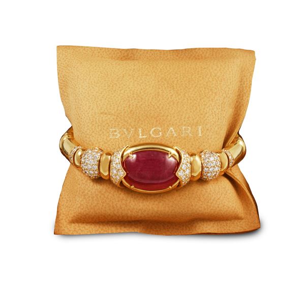 BRACCIALE, BULGARI