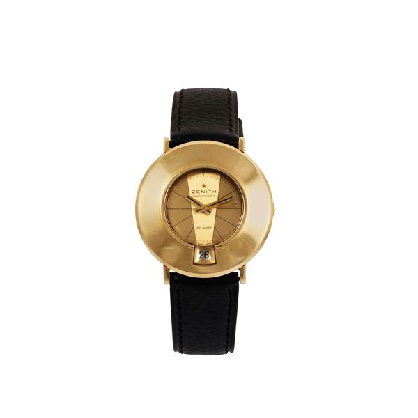 ZENITH  - Asta Orologi Vintage e Moderni - Casa d'Aste International Art Sale