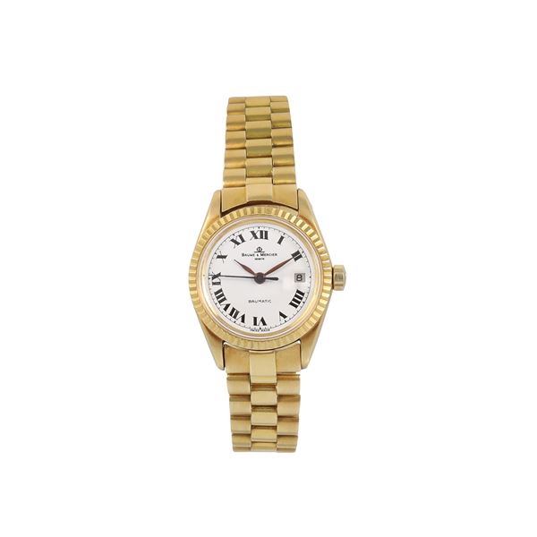 BAUME&MERCIER  - Asta Orologi Vintage e Moderni - Casa d'Aste International Art Sale