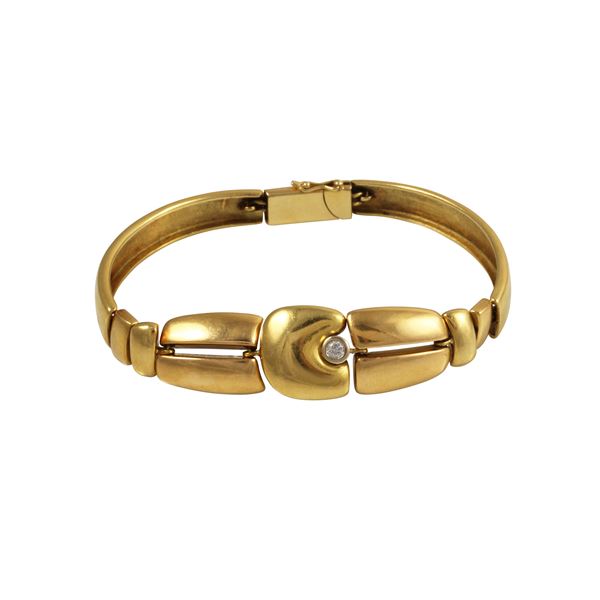 BRACCIALE, MANFREDI