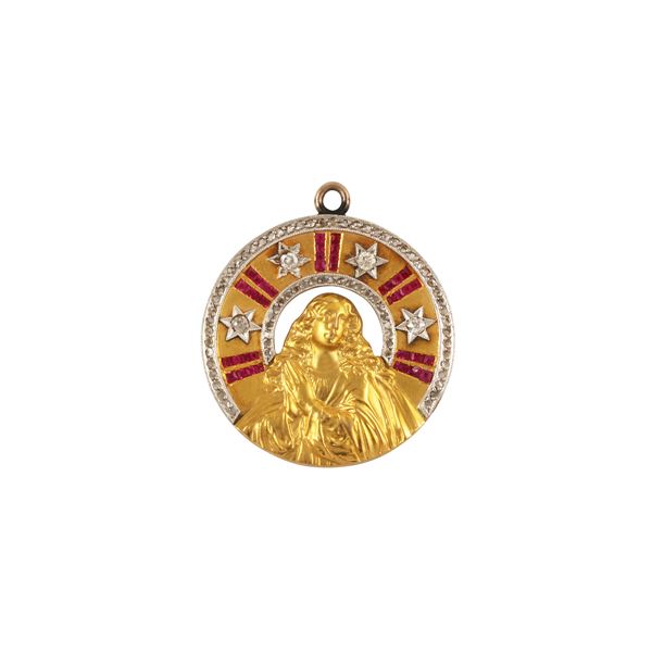 PENDENTE  - Asta Gioielli Importanti - Casa d'Aste International Art Sale