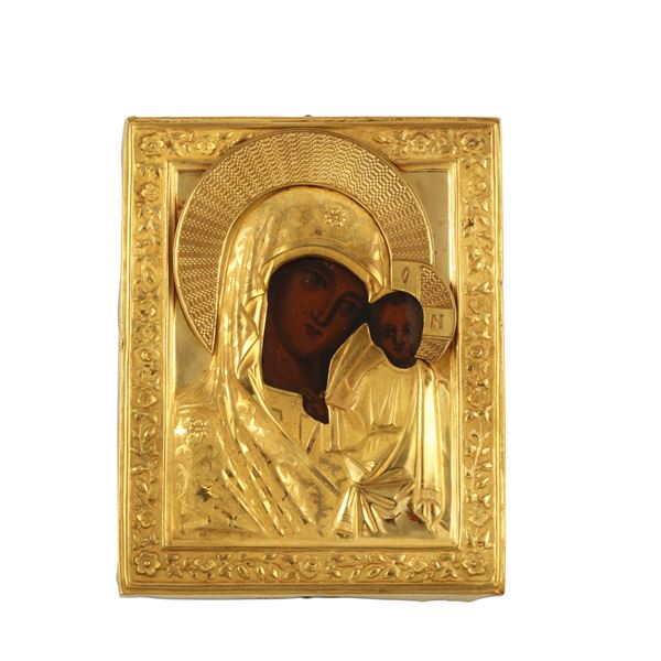ICONA RUSSA  - Asta Gioielli Importanti - Casa d'Aste International Art Sale