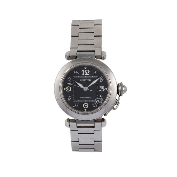 CARTIER  - Asta Orologi Vintage e Moderni - Casa d'Aste International Art Sale