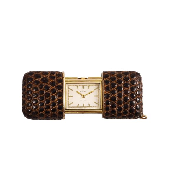 Movado : MOVADO  - Asta Orologi Vintage e Moderni - Casa d'Aste International Art Sale