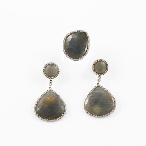 PARURE  - Asta GIOIELLI, OROLOGI E ARGENTI - Casa d'Aste International Art Sale